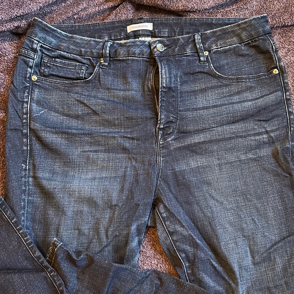 Good American Good Legs Jeggings